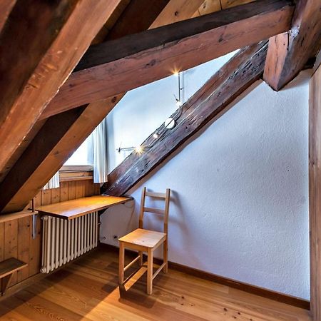 Chesa La Cuntainta - Sils Maria Apartman Kültér fotó