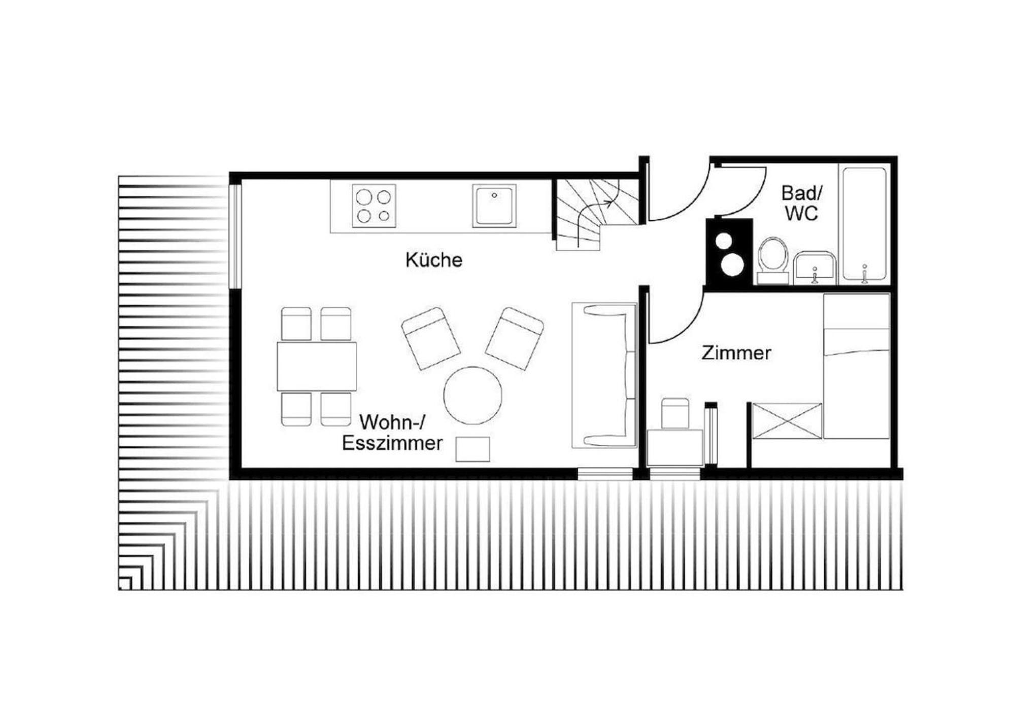 Chesa La Cuntainta - Sils Maria Apartman Kültér fotó