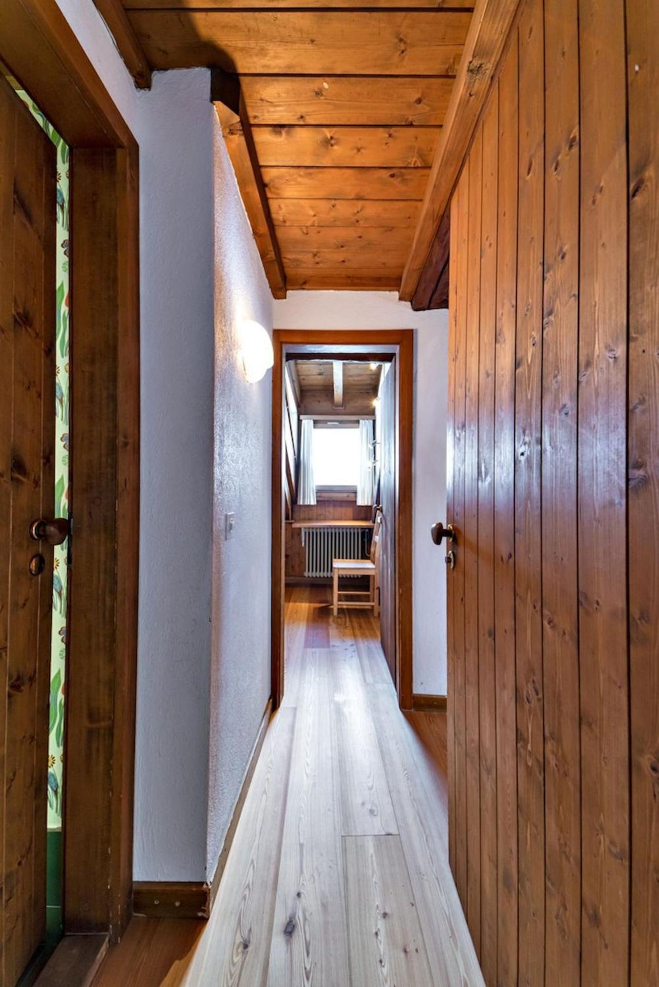 Chesa La Cuntainta - Sils Maria Apartman Kültér fotó