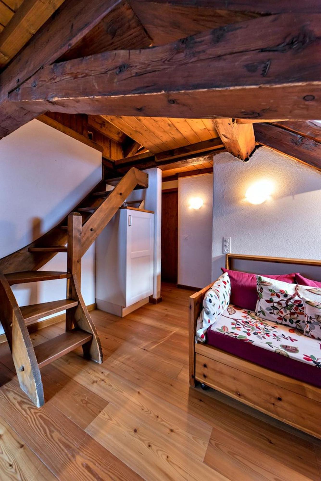 Chesa La Cuntainta - Sils Maria Apartman Kültér fotó